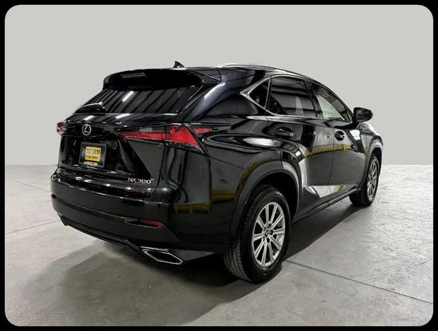 2020 Lexus NX 300 NX 300