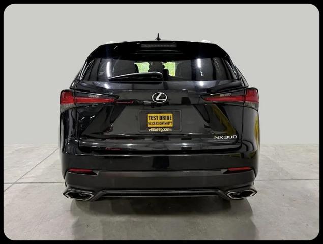 2020 Lexus NX 300 NX 300