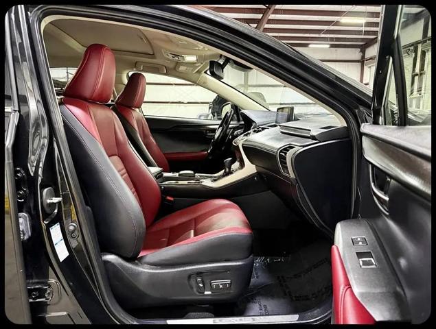2020 Lexus NX 300 NX 300