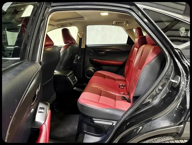 2020 Lexus NX 300 NX 300