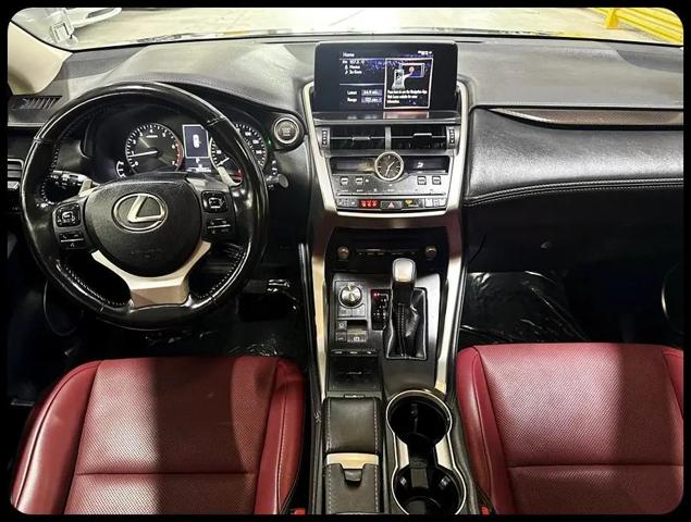 2020 Lexus NX 300 NX 300