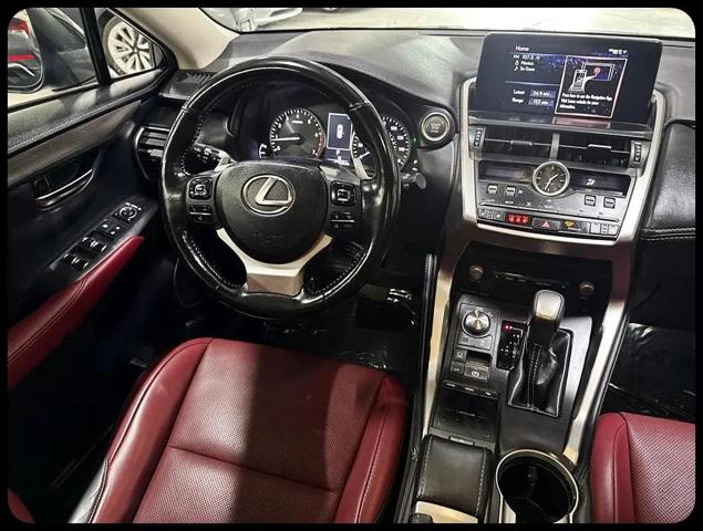 2020 Lexus NX 300 NX 300