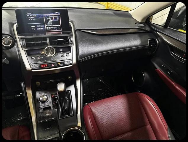 2020 Lexus NX 300 NX 300