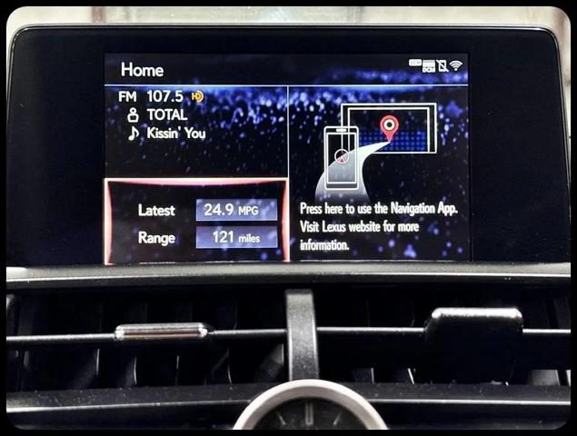 2020 Lexus NX 300 NX 300