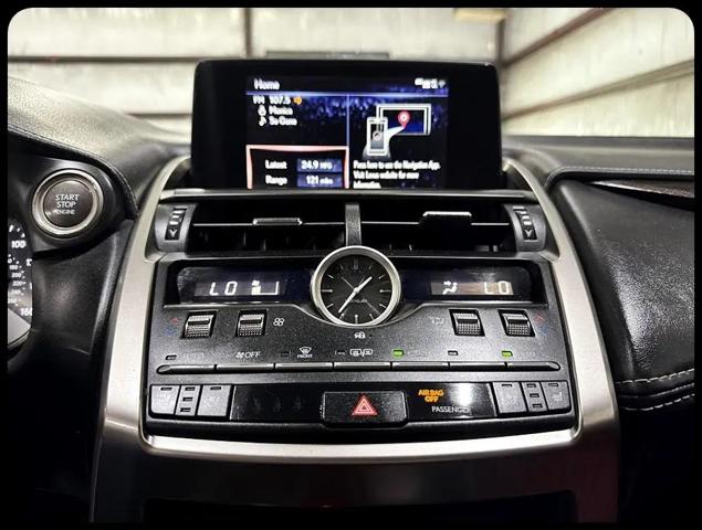 2020 Lexus NX 300 NX 300