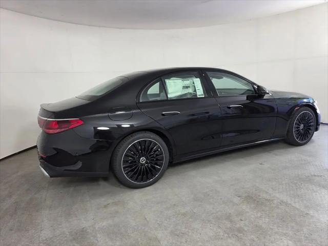 2026 Mercedes-Benz E 350 E 350