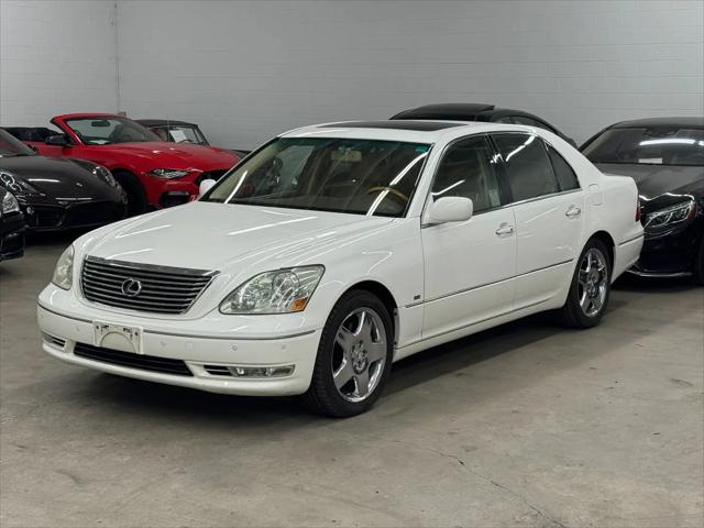 2006 Lexus LS 430 LS 430