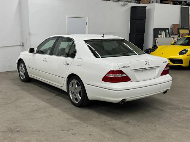 2006 Lexus LS 430 LS 430