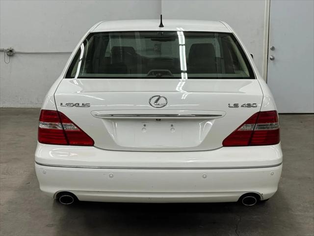 2006 Lexus LS 430 LS 430