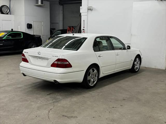 2006 Lexus LS 430 LS 430