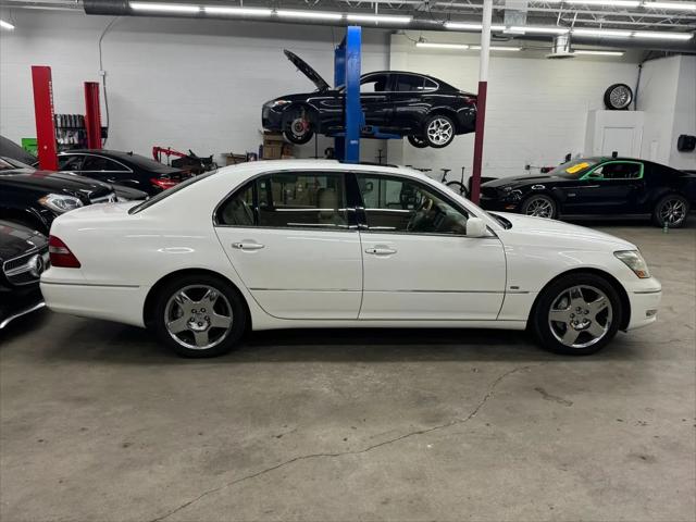 2006 Lexus LS 430 LS 430
