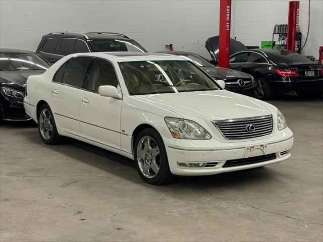 2006 Lexus LS 430 LS 430