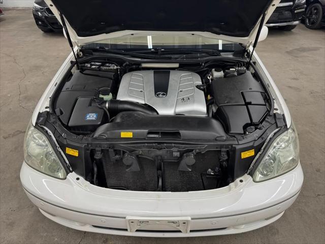 2006 Lexus LS 430 LS 430