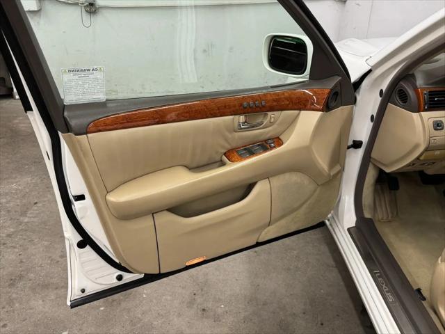 2006 Lexus LS 430 LS 430