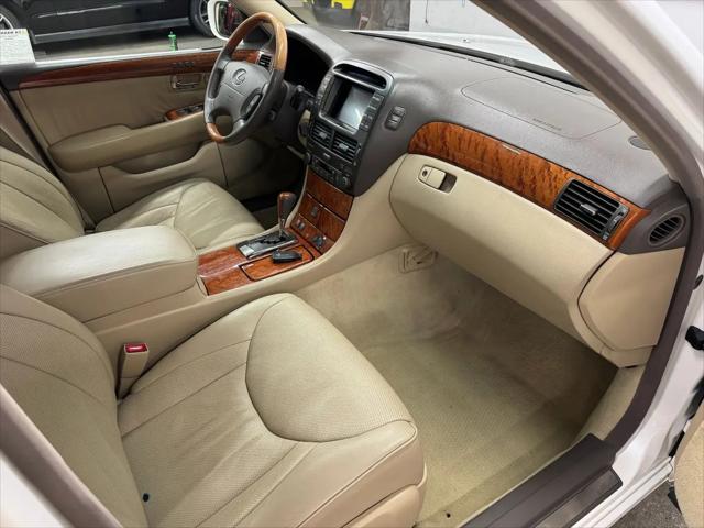 2006 Lexus LS 430 LS 430