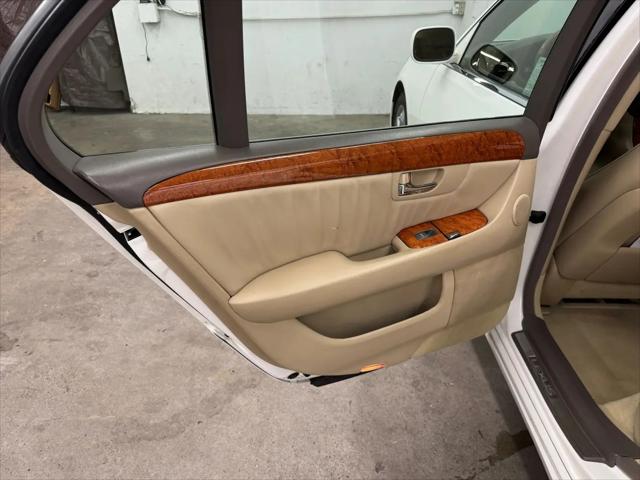 2006 Lexus LS 430 LS 430