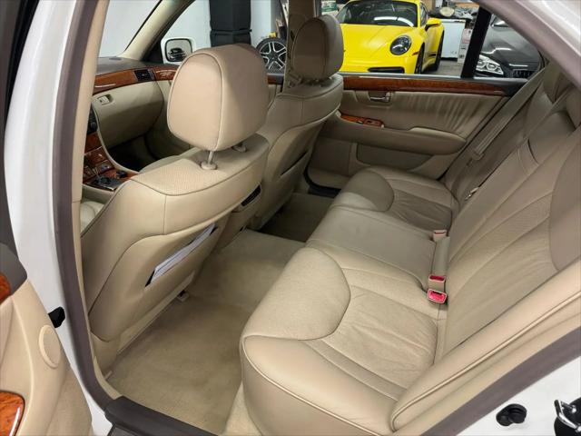 2006 Lexus LS 430 LS 430