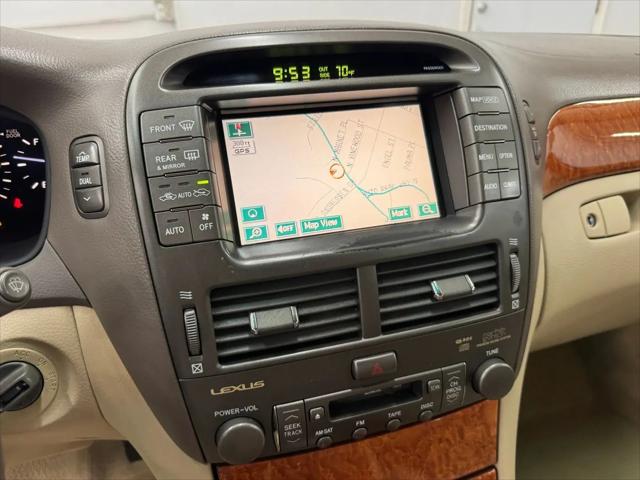 2006 Lexus LS 430 LS 430