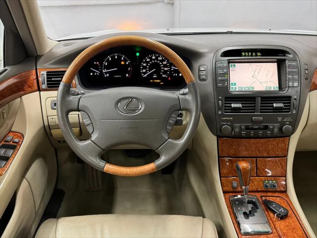 2006 Lexus LS 430 LS 430