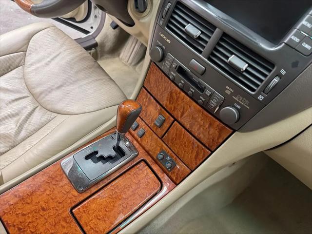 2006 Lexus LS 430 LS 430