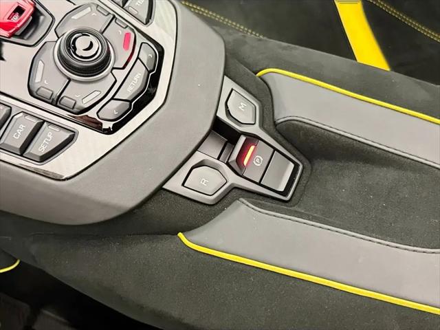 2017 Lamborghini Aventador LP750-4 Superveloce