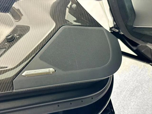 2017 Lamborghini Aventador LP750-4 Superveloce