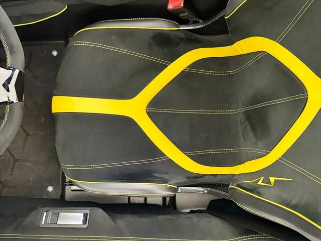 2017 Lamborghini Aventador LP750-4 Superveloce