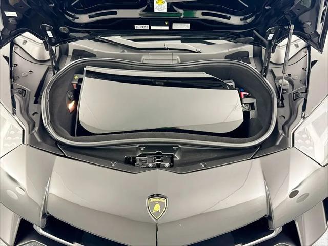 2017 Lamborghini Aventador LP750-4 Superveloce