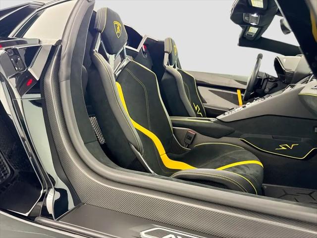 2017 Lamborghini Aventador LP750-4 Superveloce