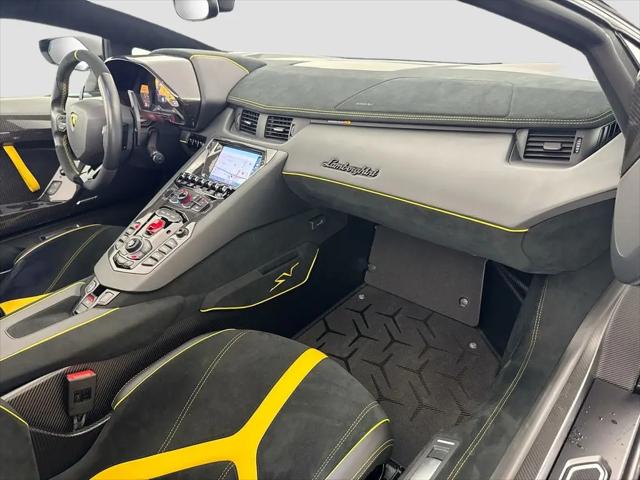 2017 Lamborghini Aventador LP750-4 Superveloce