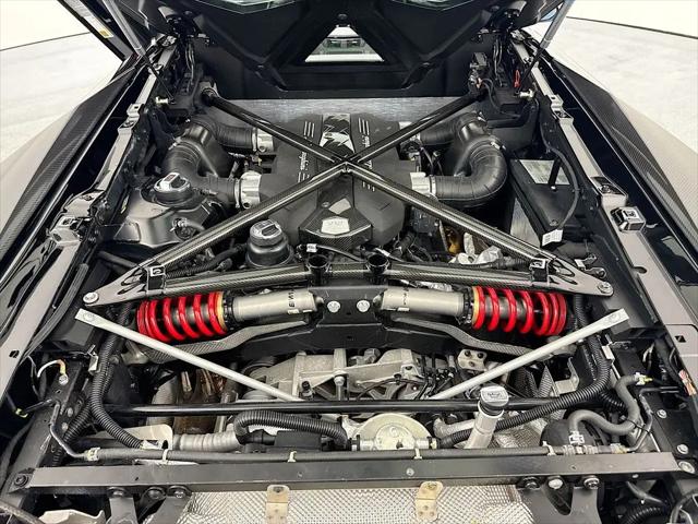 2017 Lamborghini Aventador LP750-4 Superveloce