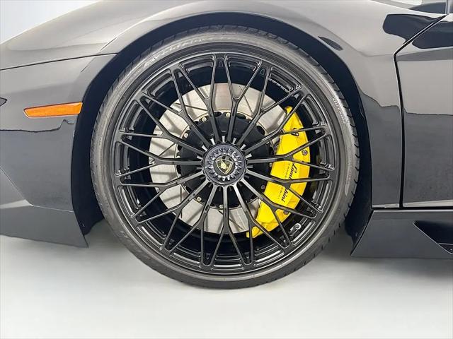 2017 Lamborghini Aventador LP750-4 Superveloce