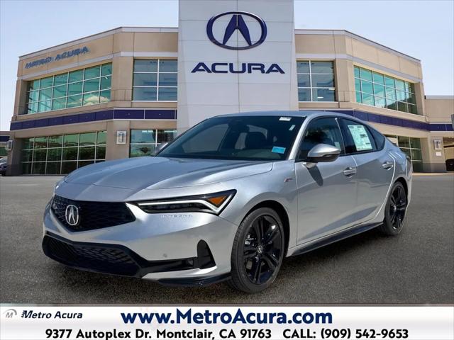 2026 Acura Integra FWD A-Spec with Technology for sale in Montclair, CA