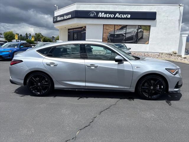 2026 Acura Integra FWD A-Spec with Technology