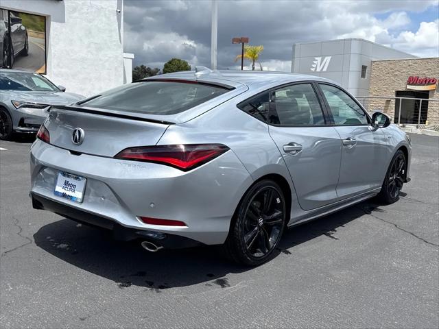 2026 Acura Integra FWD A-Spec with Technology