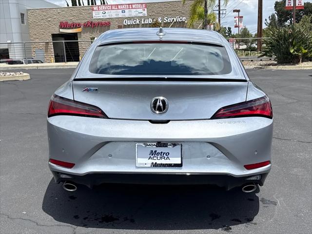 2026 Acura Integra FWD A-Spec with Technology