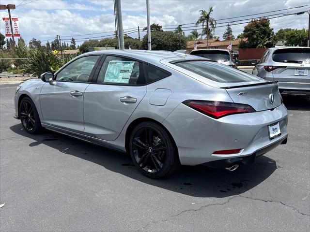 2026 Acura Integra FWD A-Spec with Technology