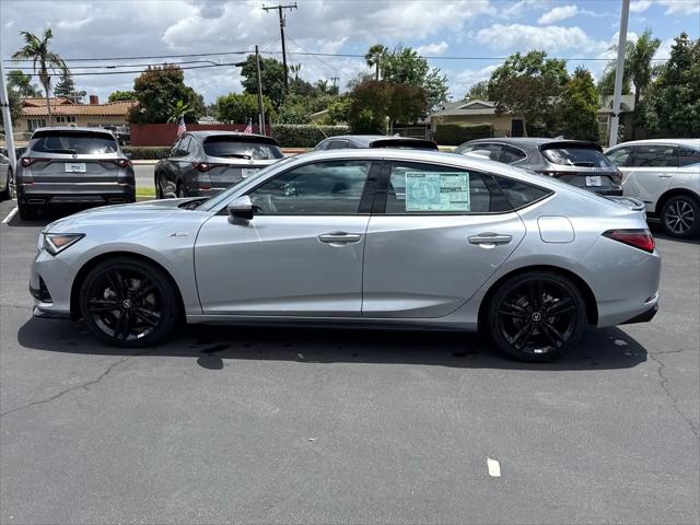 2026 Acura Integra FWD A-Spec with Technology