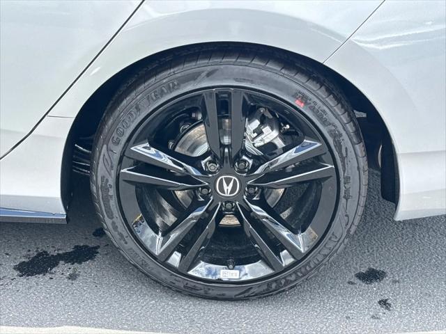 2026 Acura Integra FWD A-Spec with Technology