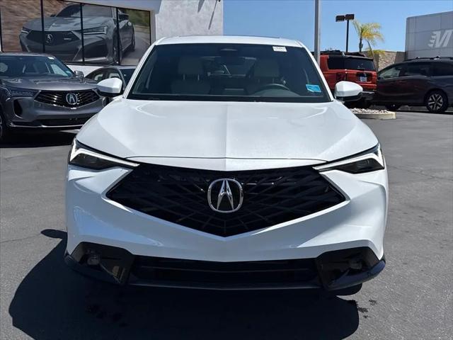2026 Acura ADX A-Spec
