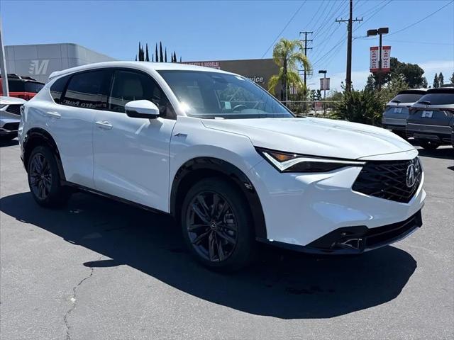 2026 Acura ADX A-Spec