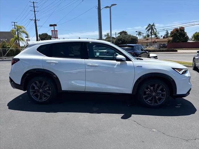 2026 Acura ADX A-Spec