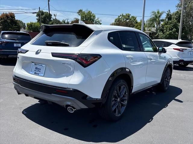 2026 Acura ADX A-Spec