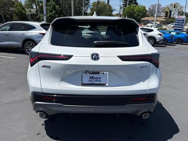 2026 Acura ADX A-Spec