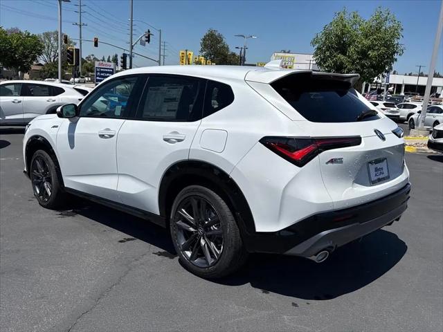 2026 Acura ADX A-Spec