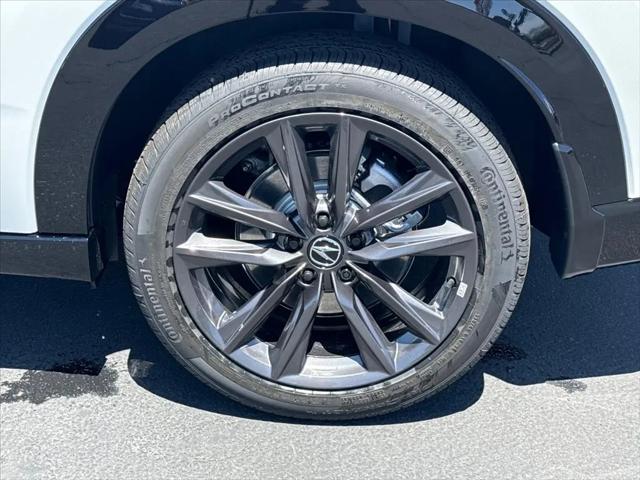 2026 Acura ADX A-Spec