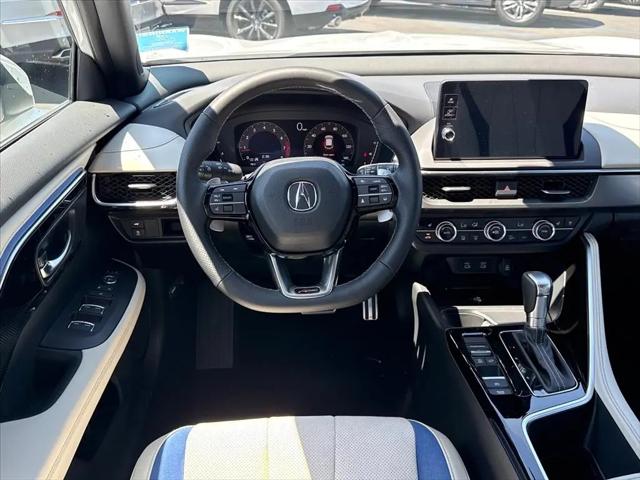 2026 Acura ADX A-Spec