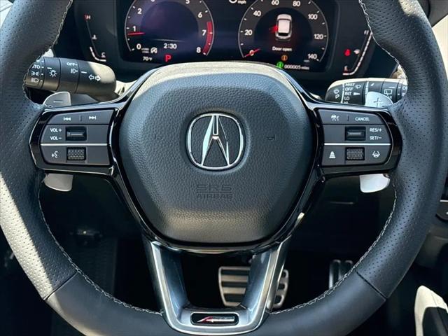 2026 Acura ADX A-Spec