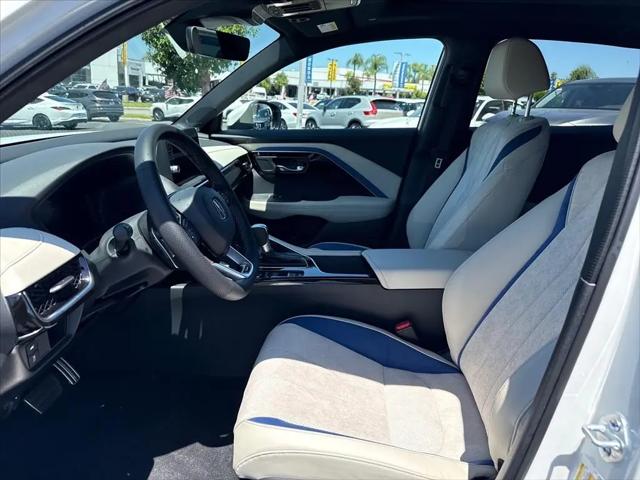 2026 Acura ADX A-Spec