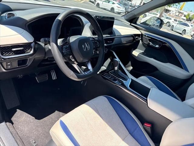 2026 Acura ADX A-Spec